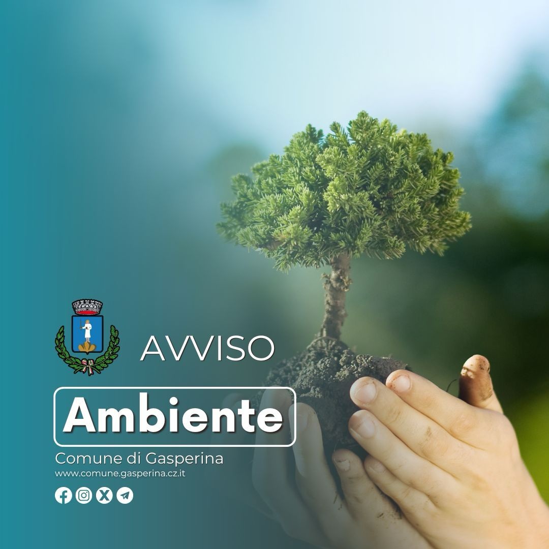 Pulizia e manutenzione dei terreni privati in ambito urbano ed extraurbano