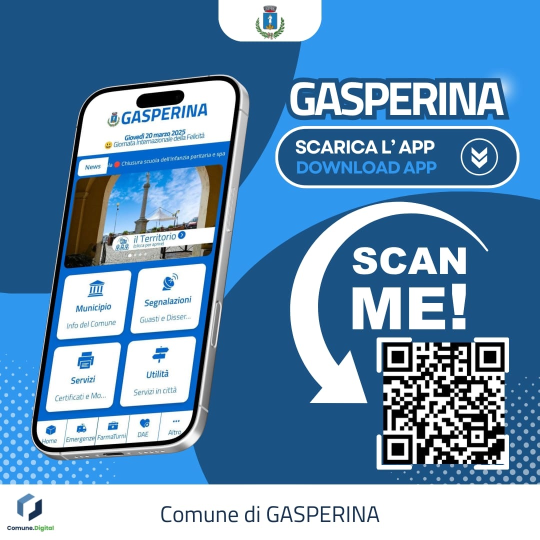 App Gasperina