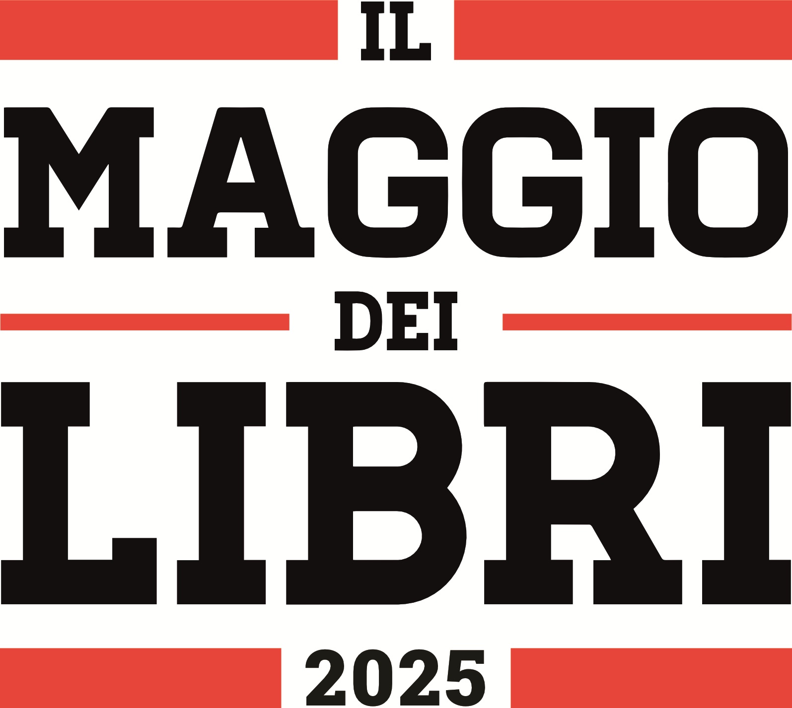 Il Maggio dei libri 2025