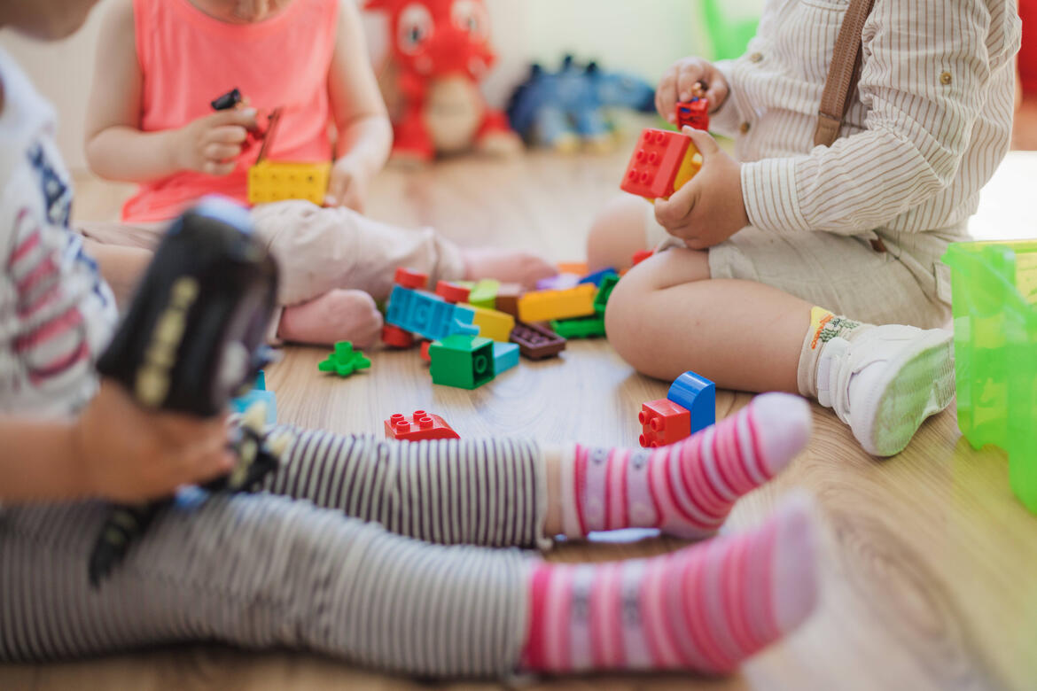 Contributi per servizi educativi per l'infanzia