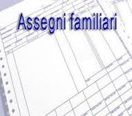 assegni familiari